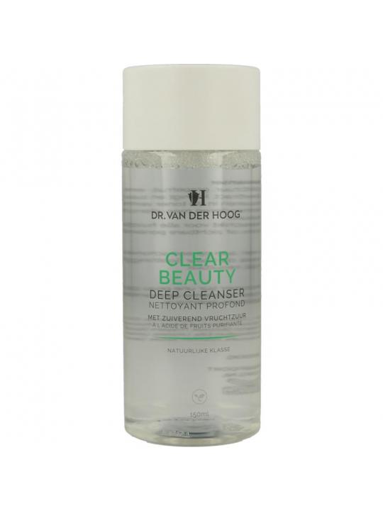 Clear deep cleanser