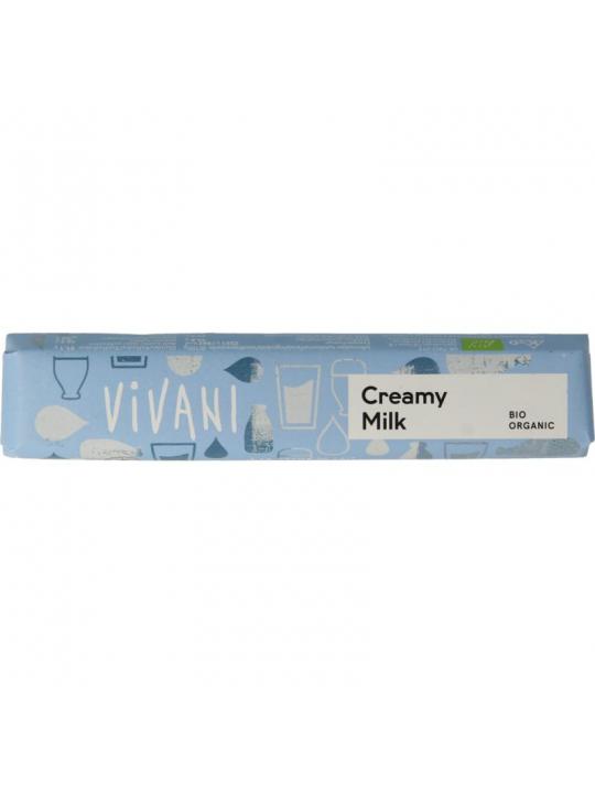 Chocolate To Go creamy milk bio