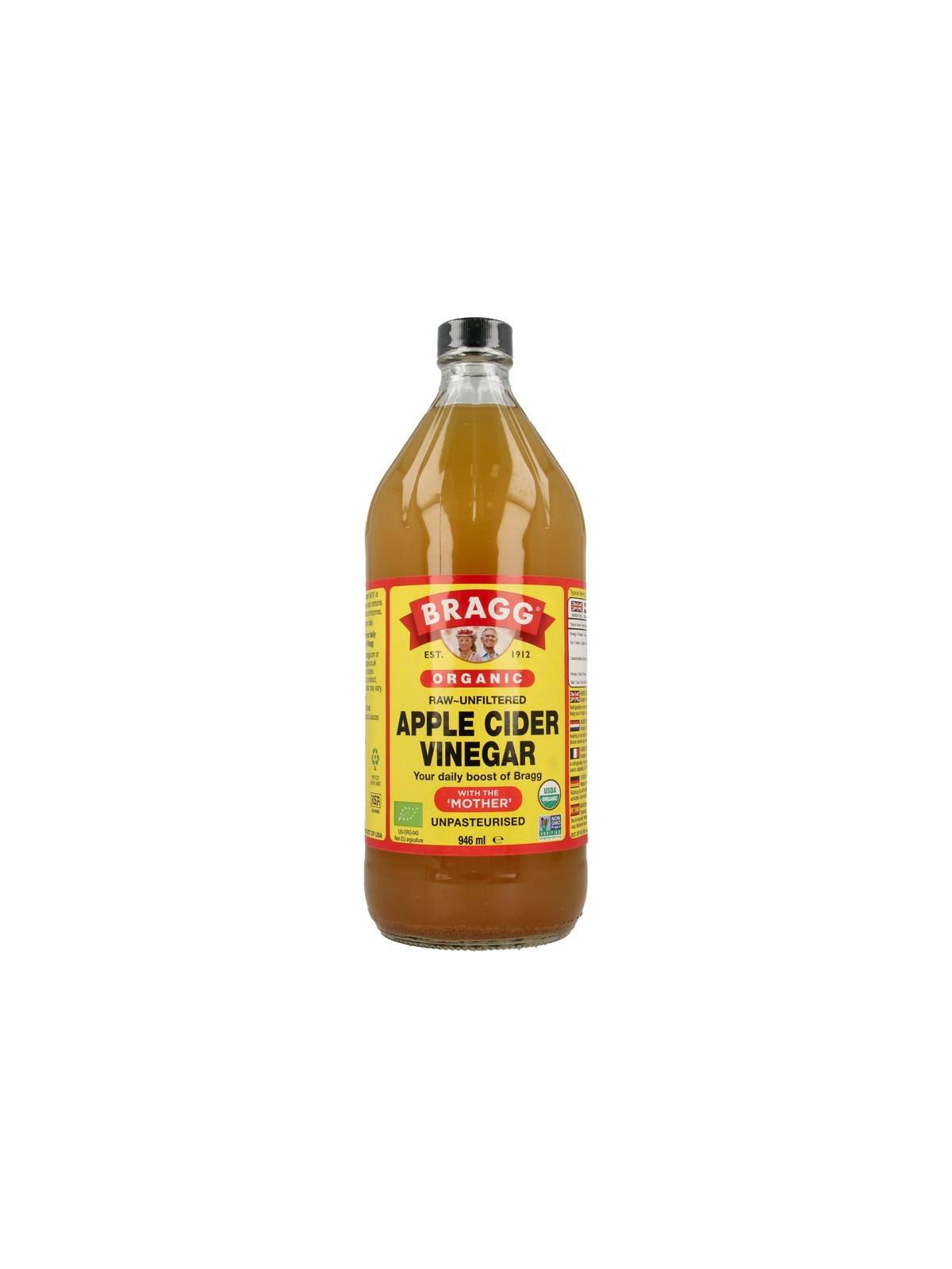 Apple cider vinegar bio