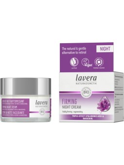 Firming night cream bio