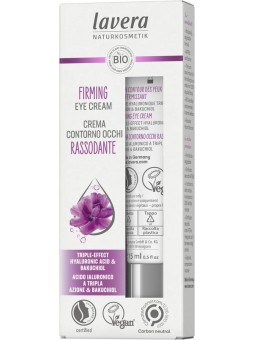 Firming eye cream bio