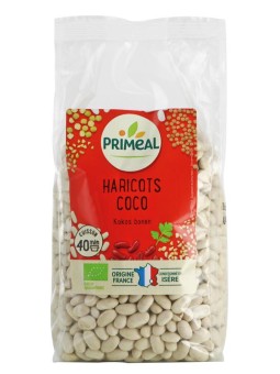 Kokosbonen uit Frankrijk bio