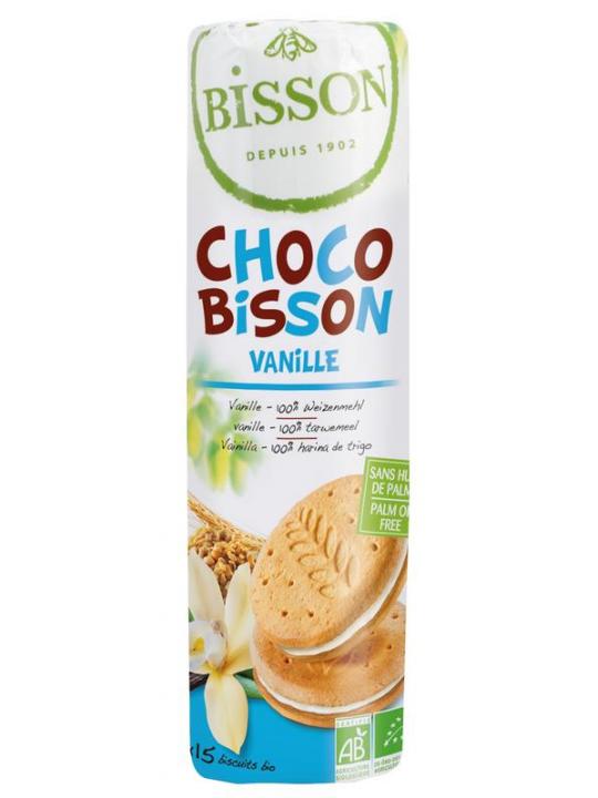 Choco Bisson vanille bio