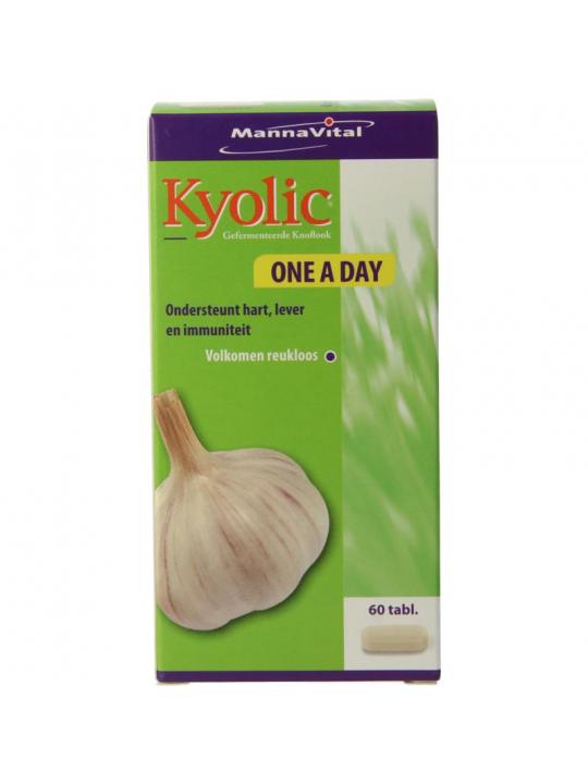 Kyolic one a day