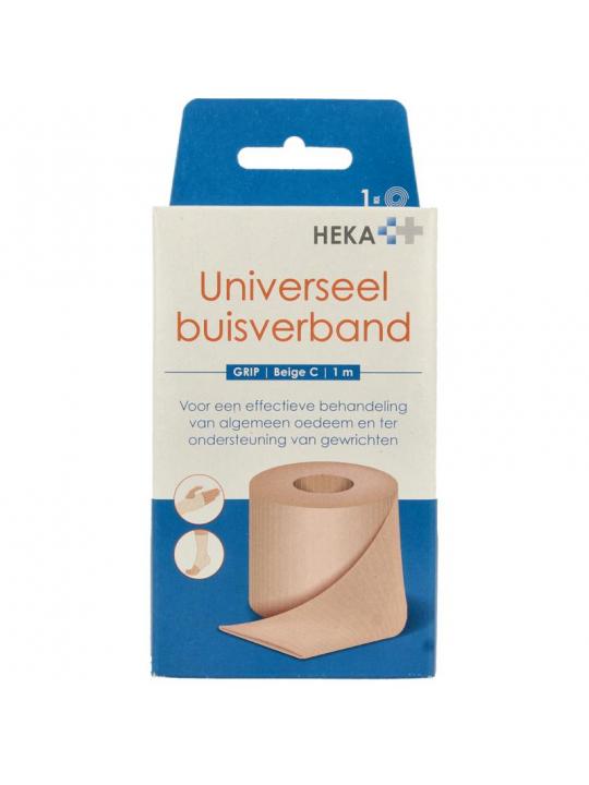 Hekagrip compress beige C 1 meter