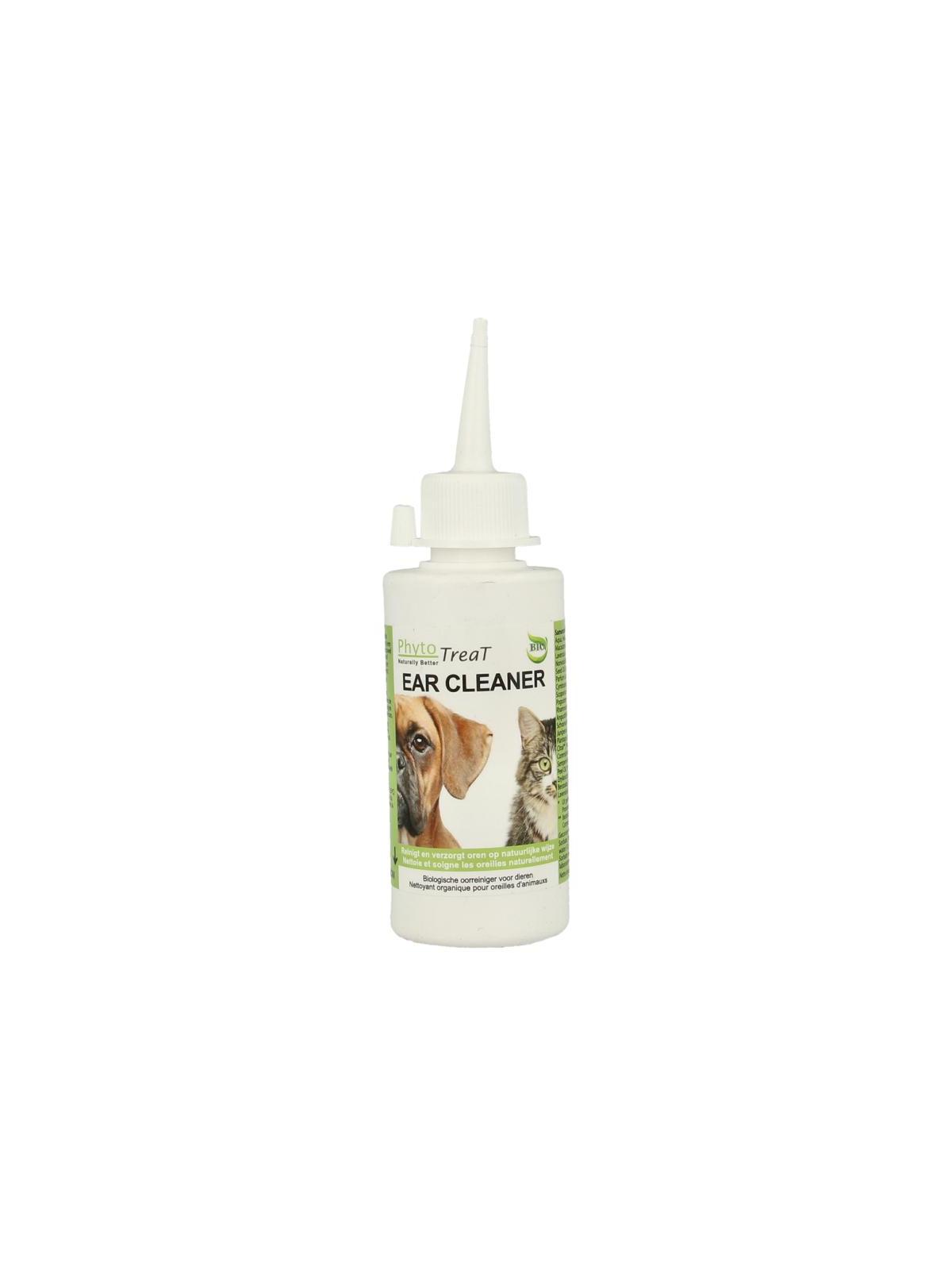 Ear cleaner organic