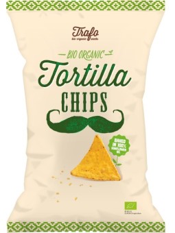Tortilla chips naturel bio