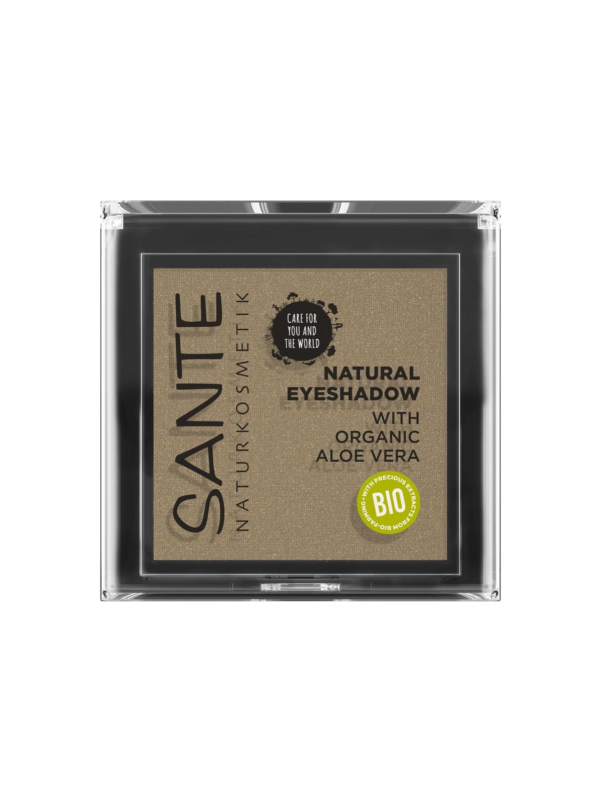 Eyeshadow naturel 04 tawny taupe