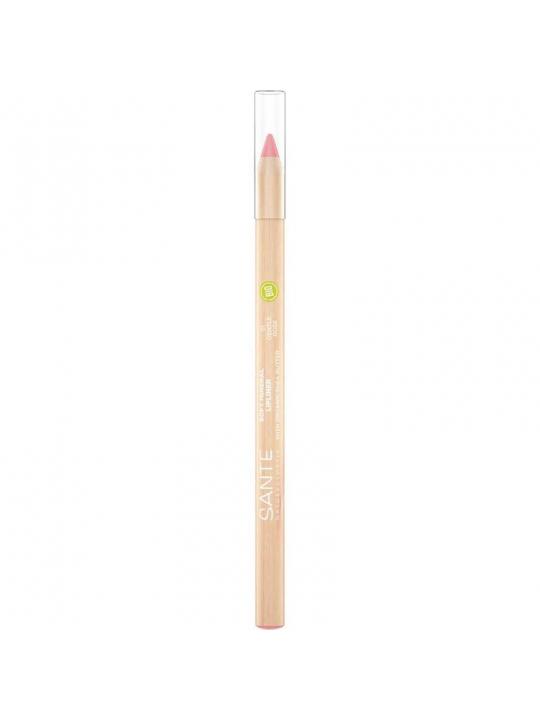 Lipliner soft mineral 01 gentle rose