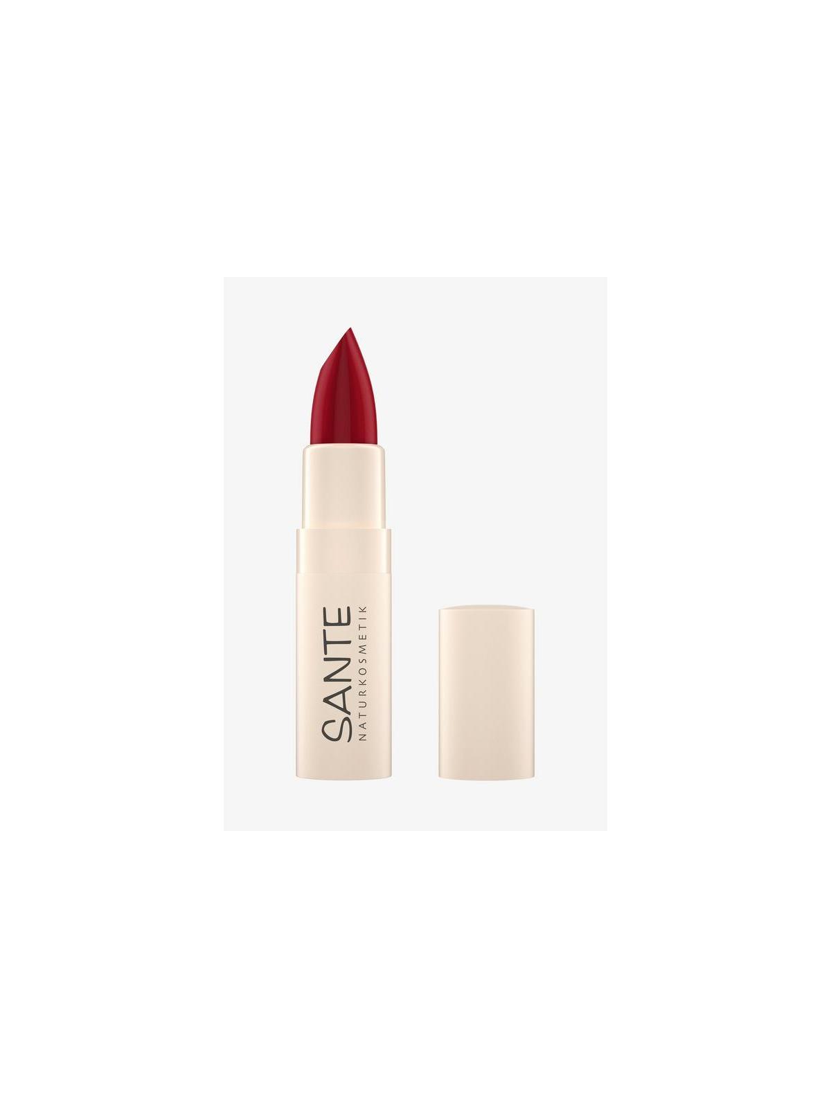 Lipstick moisture 07 fierce red