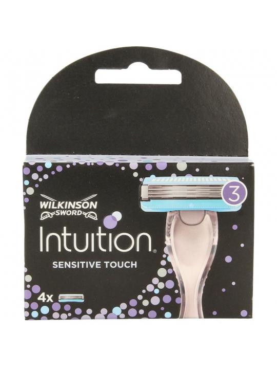 Intuition sensitive touch navulmesjes