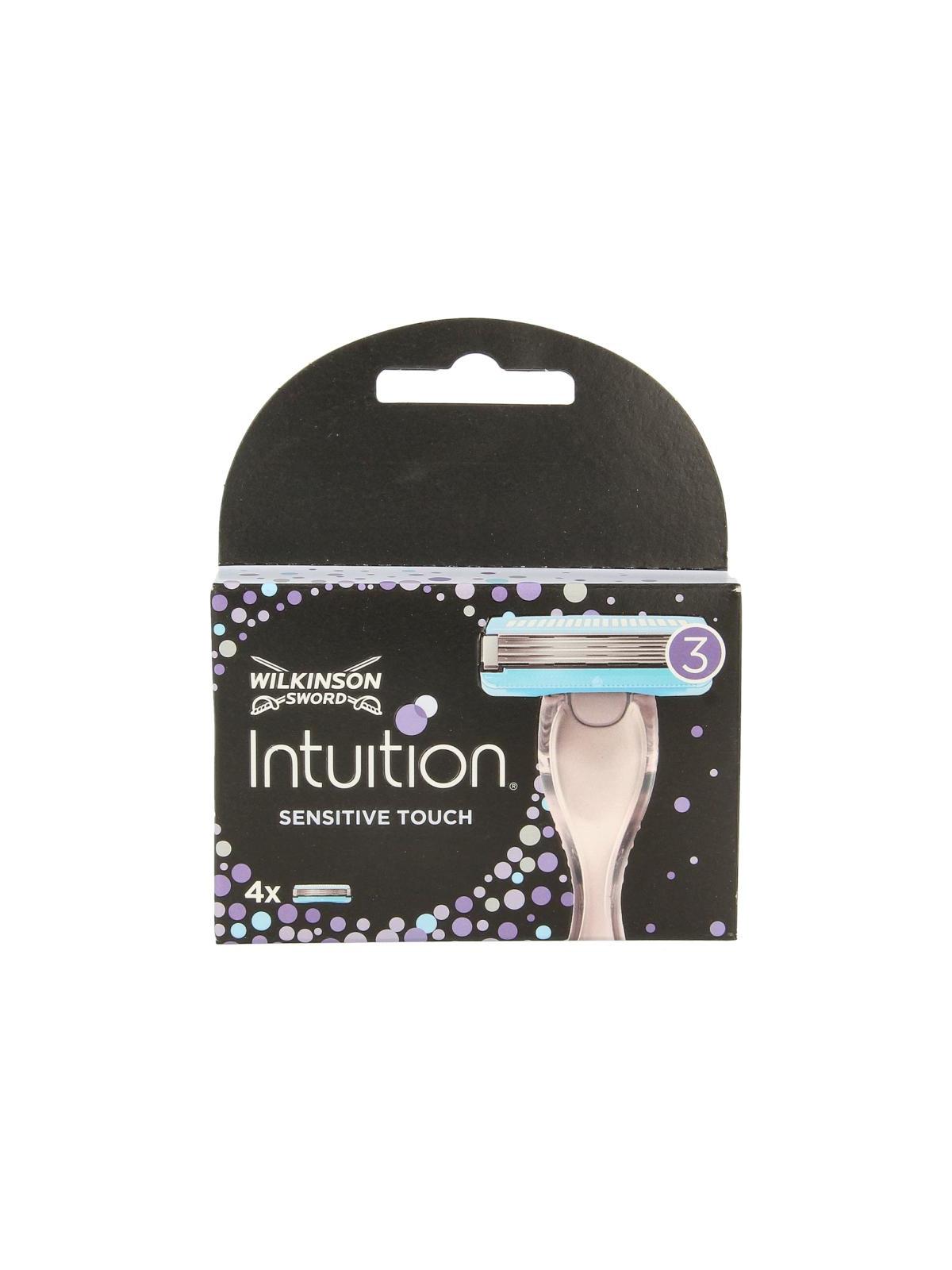 Intuition sensitive touch navulmesjes