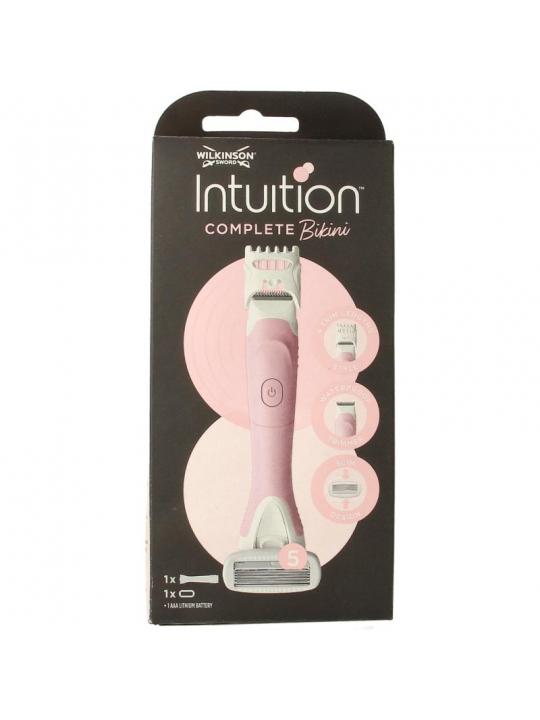 Intuition complete bikini scheersysteem & trimmer