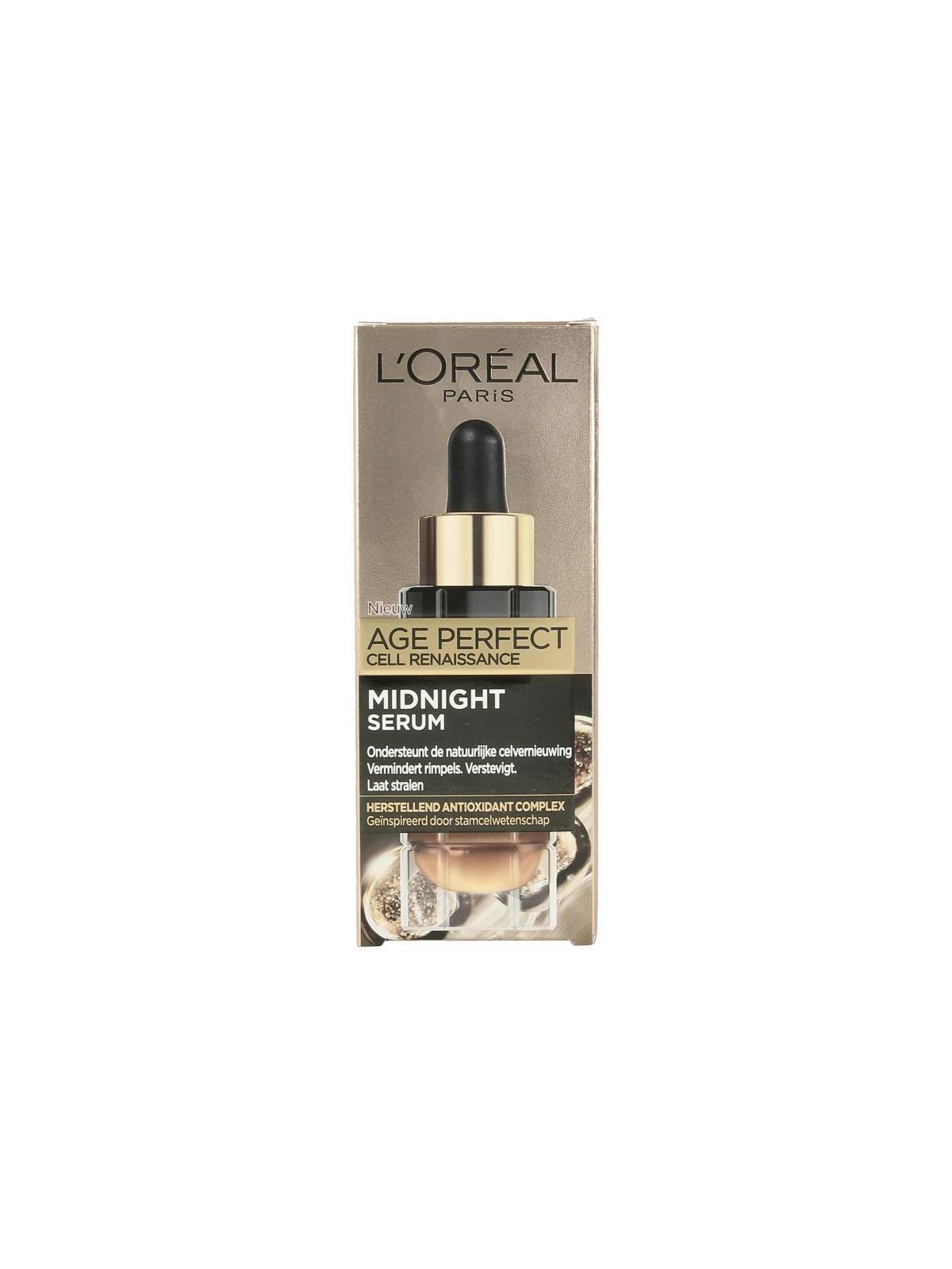 Age perfect cell renaissance midnight serum