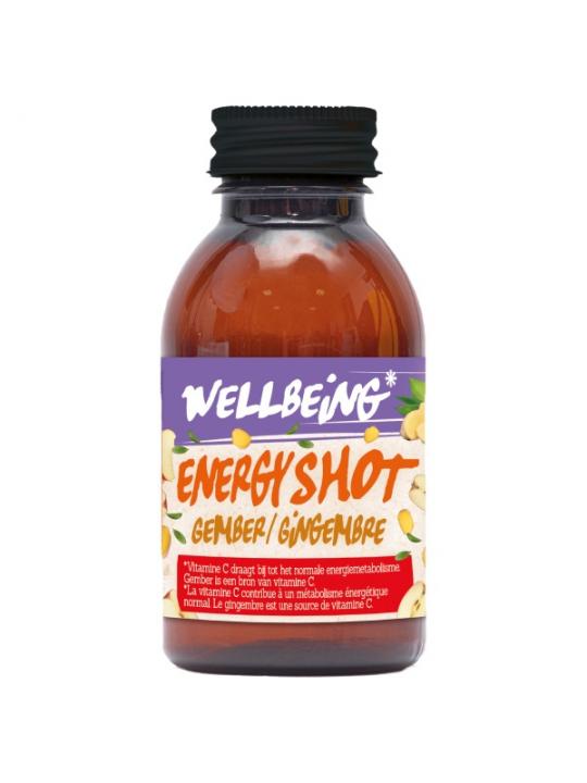 Energy shot gember bio