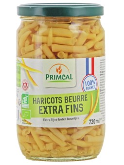 Boterbonen extra fijn uit Frankrijk bio