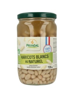 Witte bonen uit Frankrijk bio