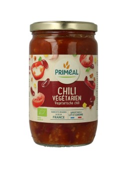 Vegetarische chili bio