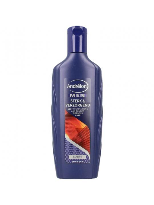 Shampoo men sterk & verzorgend