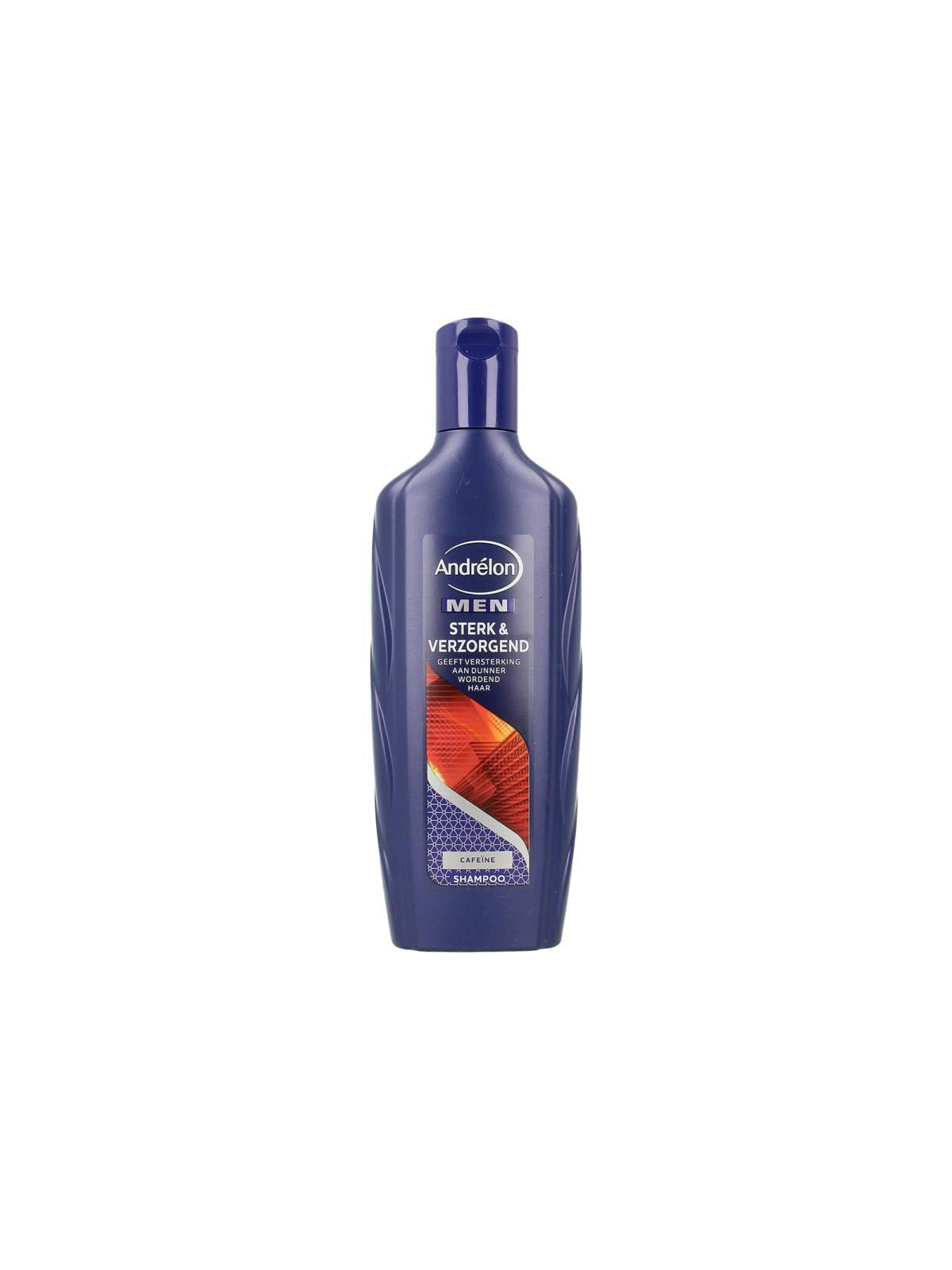 Shampoo men sterk & verzorgend