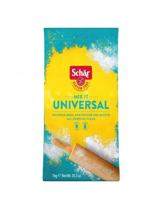Mix it universele bakmix