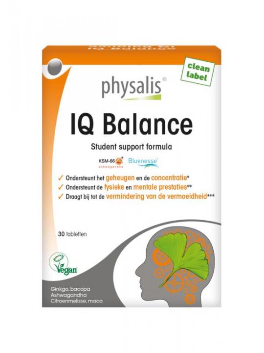 IQ balance