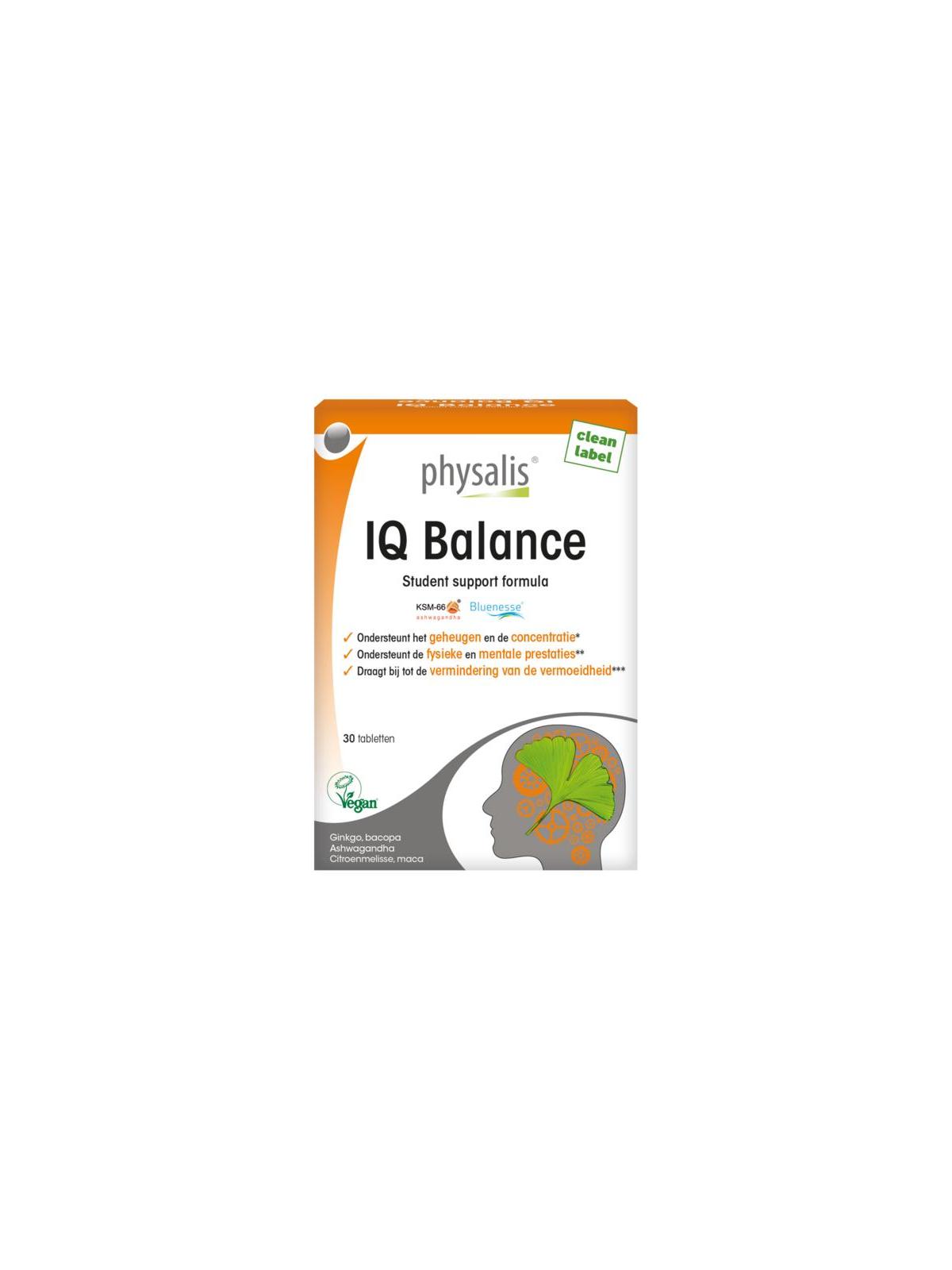 IQ balance