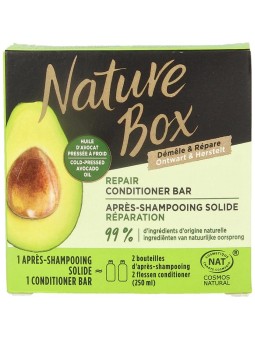 Bar avocado conditioner