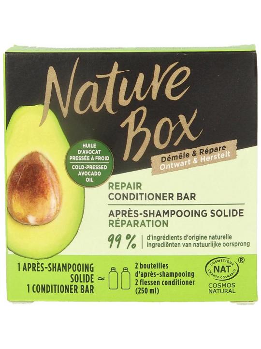 Bar avocado conditioner
