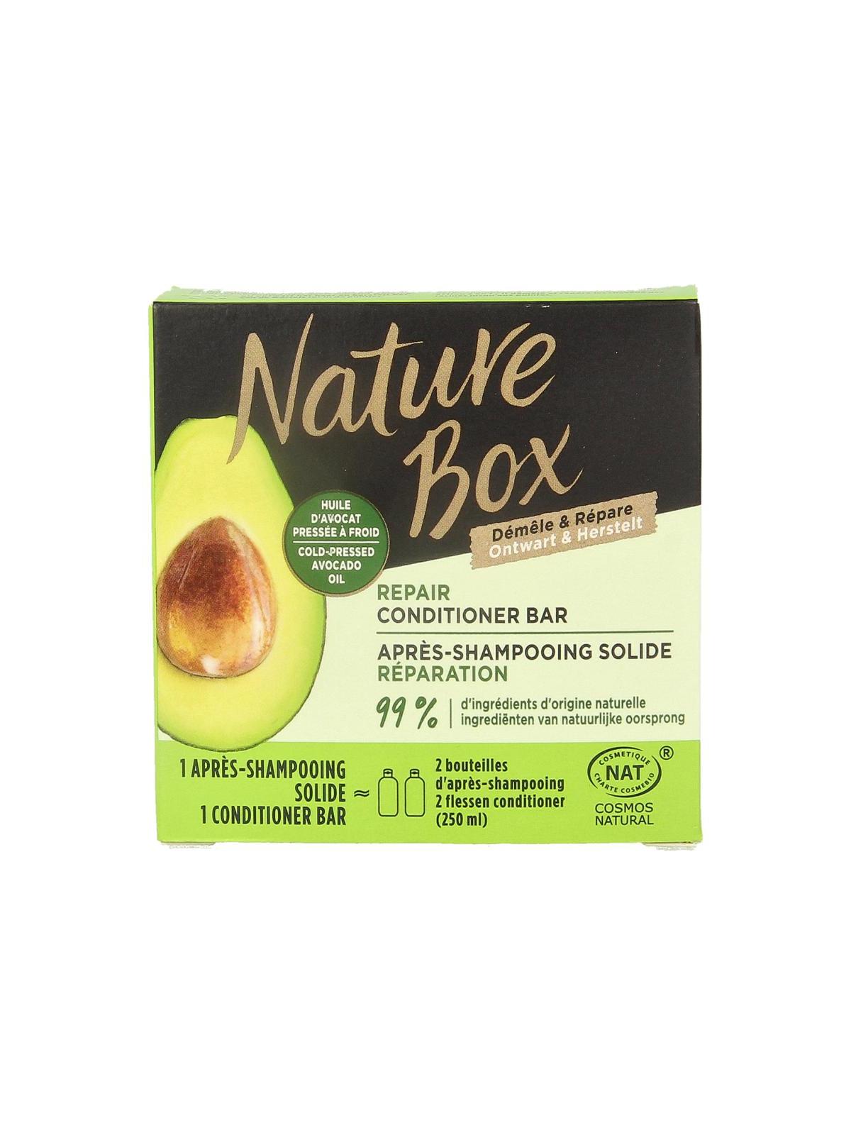 Bar avocado conditioner