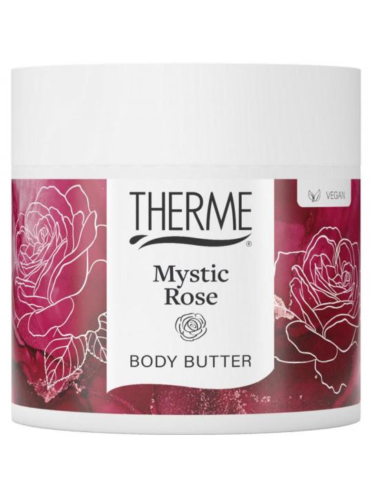 Mystic rose body butter