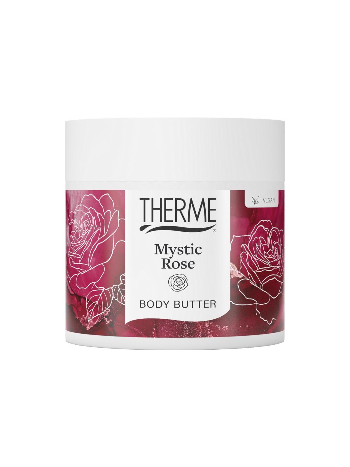 Mystic rose body butter