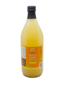 Apple cider vinegar pure - appelazijn bio