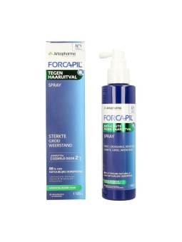 Tegen haaruitval spray
