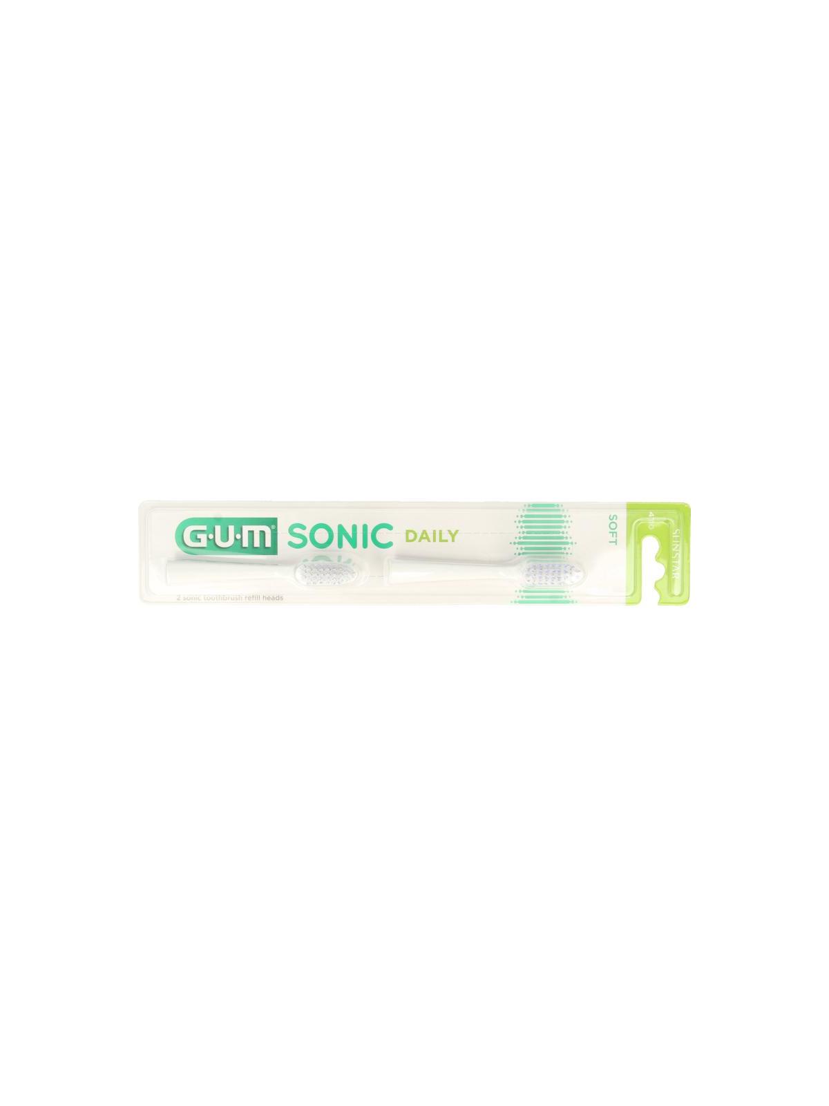 Sonic opzetborstel wit