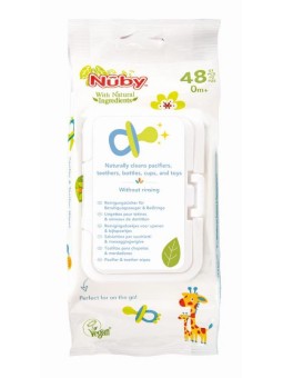 Fopspeen+bijtringdoekjes