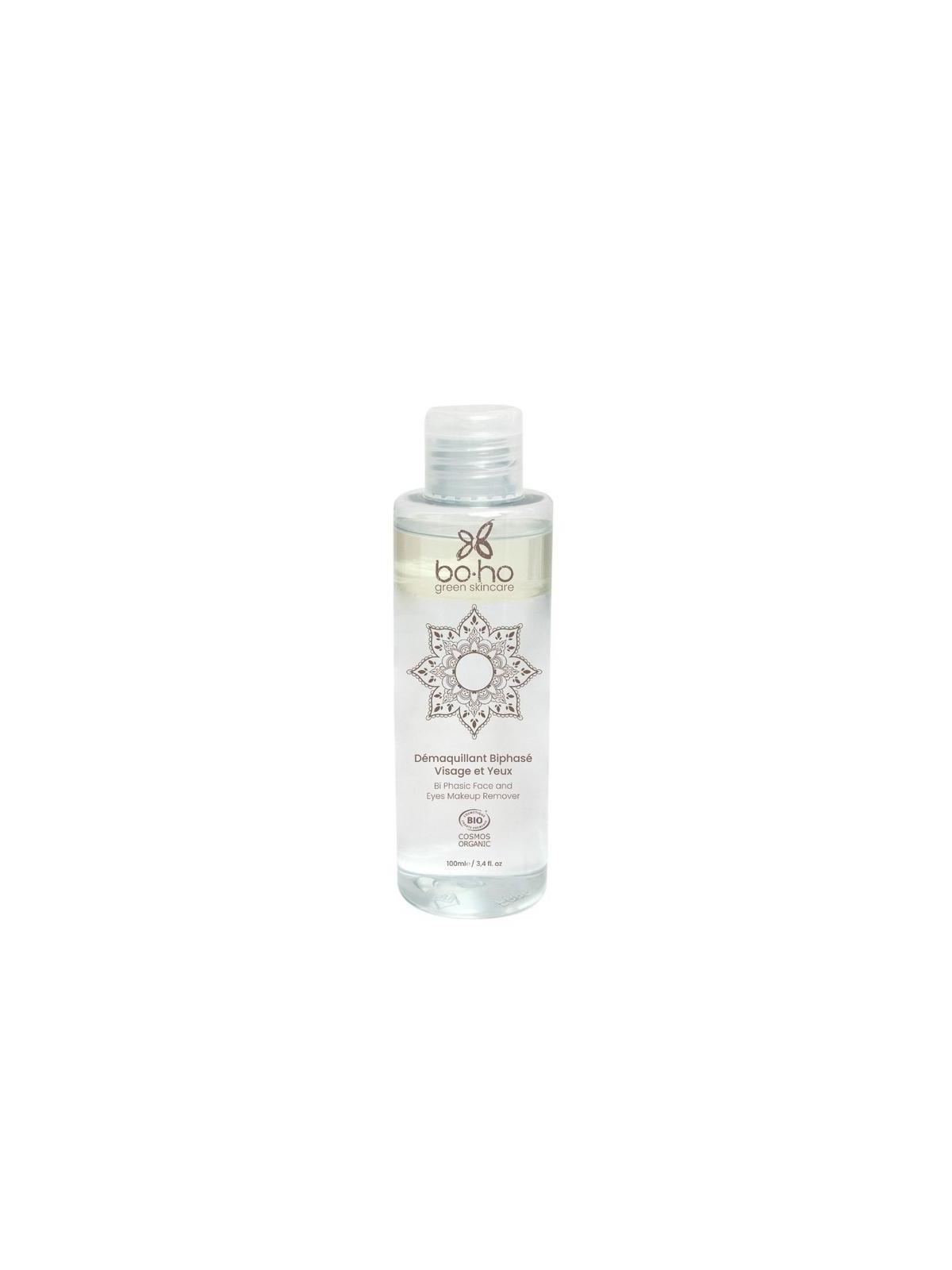 Make up remover two fase