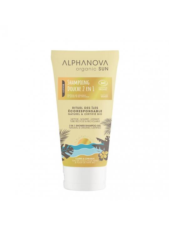 Shampoo & shower 2-in-1