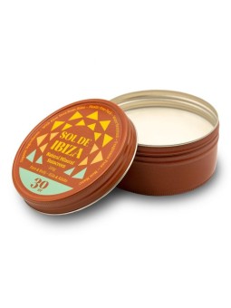 Zonnebrand blikje vegan SPF30