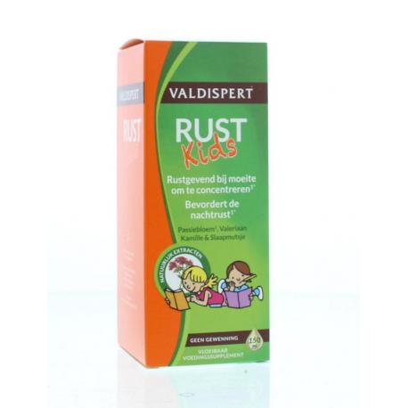 Valdispert kids rust