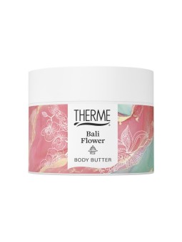 Bali flower bodybutter