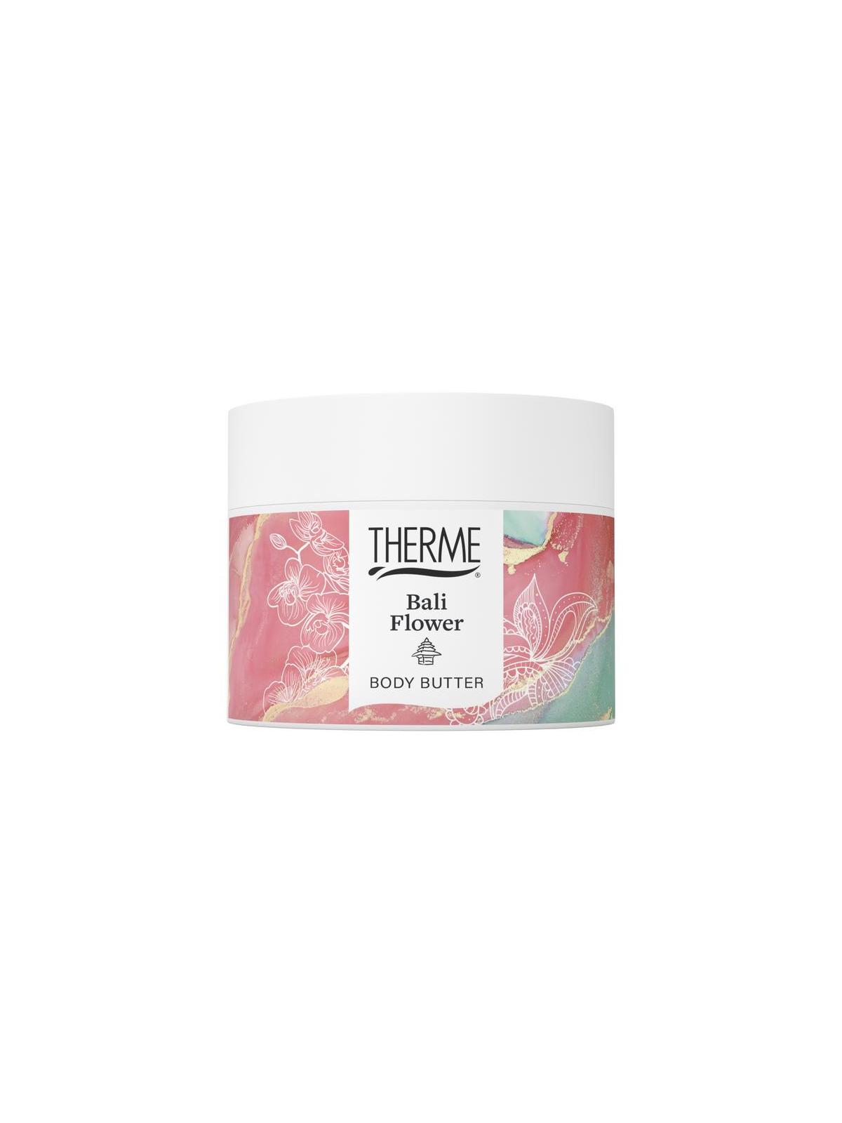 Bali flower bodybutter