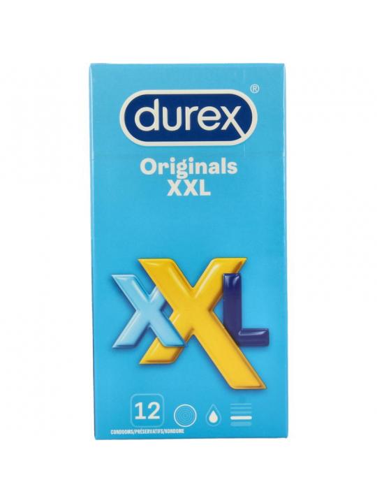 Condooms XXL
