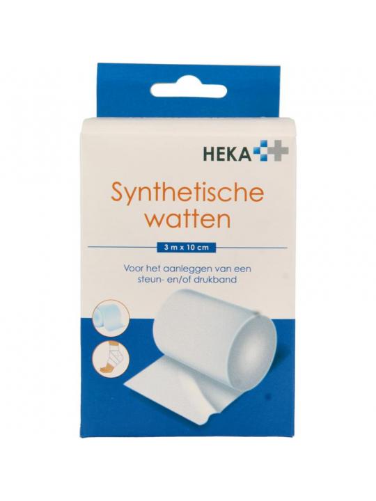 Synthetische watten 3m x 10cm