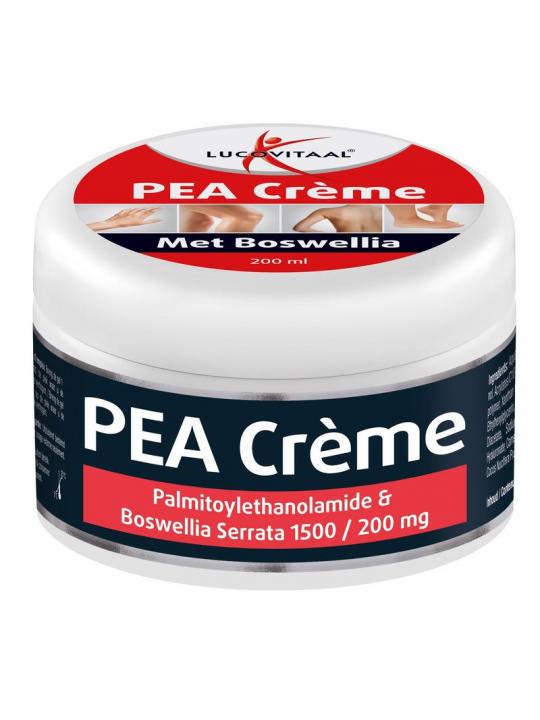 Pea creme