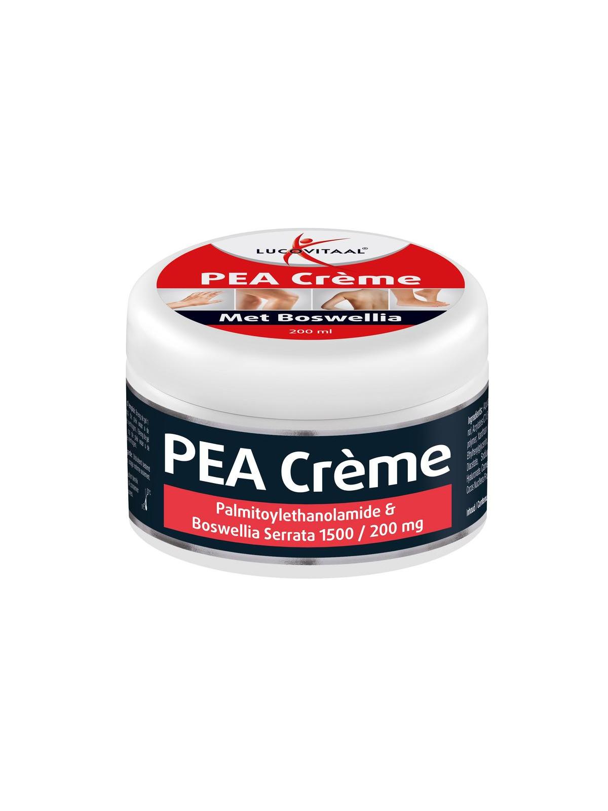 Pea creme
