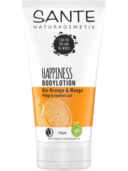 Happiness bodylotion