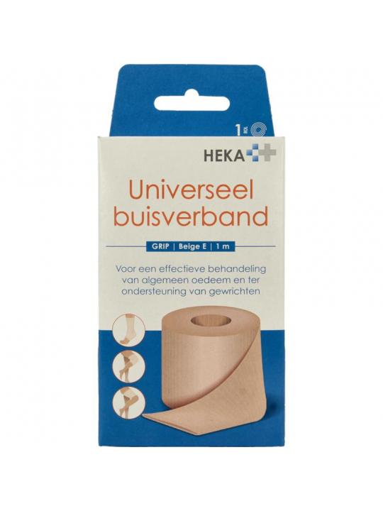 Hekagrip compress beige 1 meter 1rol