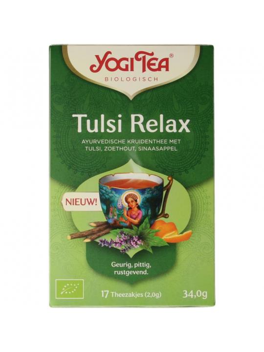 Tulsi relax thee bio