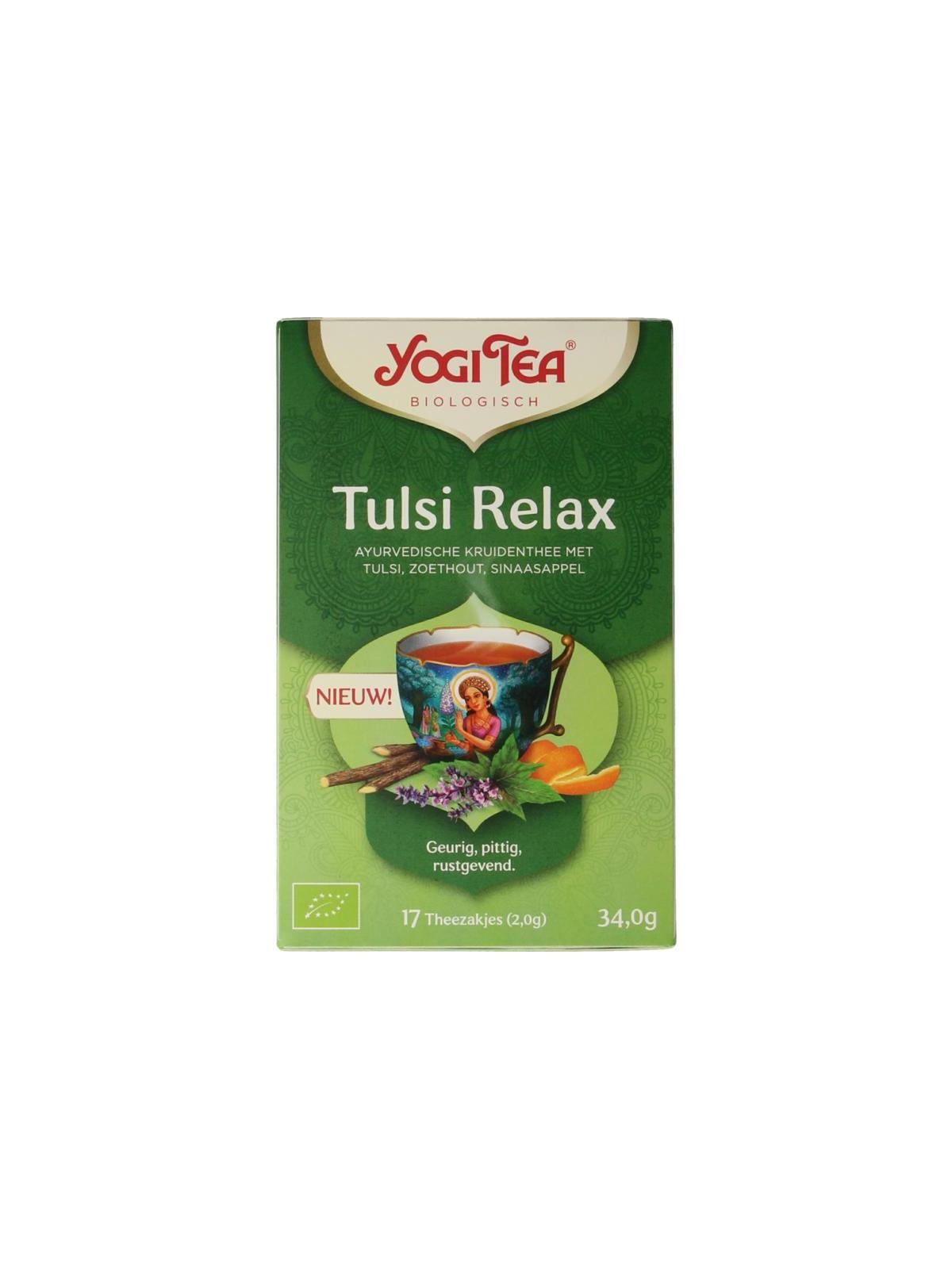 Tulsi relax thee bio